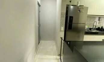 Imagem 4: Apartamento com Área Privativa para Venda em Ibirité, Várzea, 2 dormitórios, 1 banheiro, 1