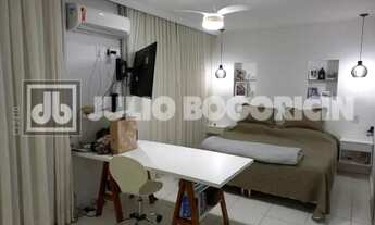 Imagem 4: APARTAMENTO À VENDA EM COPACABANA - REFORMADO - FRENTE - 195M² - 3 SUÍTES - VAGA