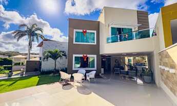 Imagem 3: Casa de Alto Padrão - Espaço, Conforto e Lazer Completo com 560m² no condomínio