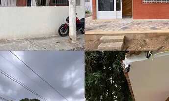 Imagem 2: D25-Neves-São Gonçalo,Casa REFORMADA d esquina,3qts,Garagem,Quintal.Bom local,Aceita finan