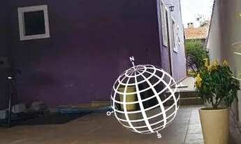 Imagem 4: Casa com 3 dormitórios à venda, 249 m² por R$ 1.199.000,00 - Jardim Paulista - Atibaia/SP