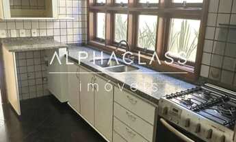 Imagem 5: Excelente Casa para VENDA e LOCAÇÃO em Condomínio Fechado - Alphaville/Tamboré