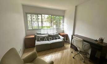 Imagem 7: Apartamento Mobiliado Para Locação Ou Venda Em Alphaville