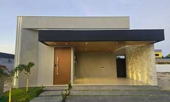 Imagem 2: Casa em Condomínio de 3 Suítes no JARDINS TERRA BRASILIS de 141m² \ 4 Vagas de Garagens