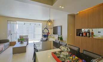 Imagem: Apartamento 3 quartos Mobiliado para alugar