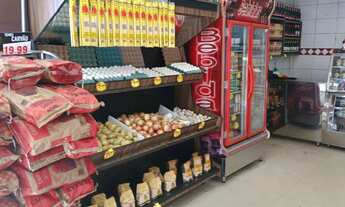 Imagem: Açougue de esquina na Zona Leste. Ref