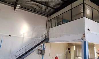 Imagem 2: Comercial Galpão em São Carlos