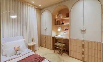 Imagem 6: Niterói: viva em um apartamento amplo, com infraestrutura de lazer completa