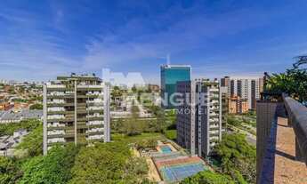 Imagem 3: Cobertura com 3 dormitórios e 2 vagas de garagem, à venda no bairro Auxiliadora em Porto A