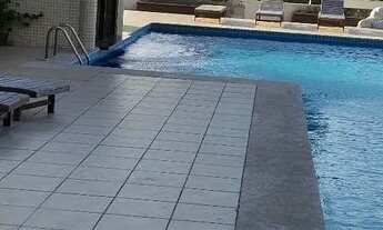 Imagem 7: ALUGO AP 4/4 (4 suítes) ALTO PADRÃO MOB COND LITORÂNEA BEACH RESIDENCE