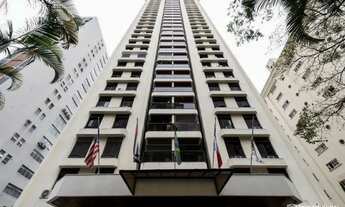 Imagem 5: Flat com 1 Quarto para alugar, 41m² - Jardins