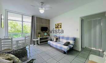 Imagem 6: Apartamento 2 Dormitórios, 1 Suite, Sacada vista mar à Venda na Pitangueiras no Guarujá