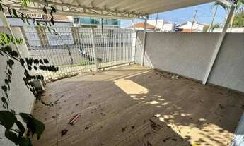 Imagem 2: Casa com 3 dormitórios para alugar, 122 m² por R$ 1.900/mês - Vila Amorim - Americana/SP