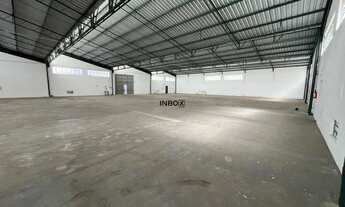 Imagem 4: INBOX CIA IMOBILIÁRIA ALUGA PAVILHÃO COM 1500M² COM DOCA PRA CARREGAMENTO AS MARGENS DA RO