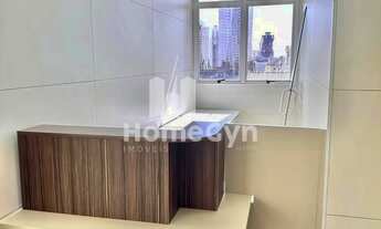 Imagem 2: Sala Comercial 130m² com ou sem mobília no Edifício Alpha Setor Bueno Pronta para Uso