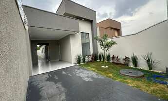 Imagem: Casa de 03 Quartos na Vila Oliveira - Aparecida