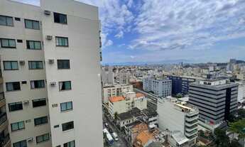 Imagem 2: À venda: excelente apartamento no Condomínio Aquarela Carioca, Tijuca. São 3 quartos, send