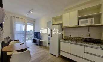 Imagem 5: Aluguel Apartamento Mobiliado 1 Dormitório Condomínio Imotion - Centro de São José dos Cam