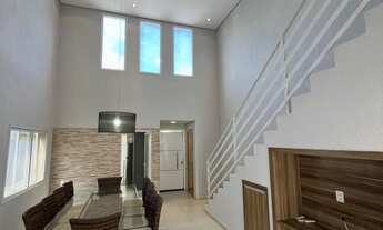 Imagem 7: Condomínio Belvedere 1Casa semi mobiliada Casa com 280m2 de área Construída, 4 suítes