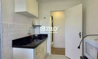 Imagem 5: Apartamento para aluguel com 55 m², 1 quarto 1 vaga em Cambuí, Campinas