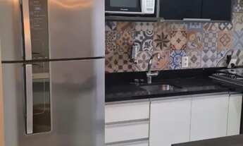 Imagem 2: Apartamento semi mobiliado em Alphaville, 18 forte, 6.500 o pacote