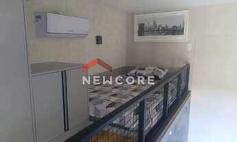 Imagem 7: Studio em Rua Bárbara Cvintal - Mossunguê - Curitiba/PR