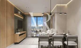 Imagem 7: Apartamento à venda 2 Quartos 1 Suite 1 Vaga 53.84M² Intermares Cabedelo - PB