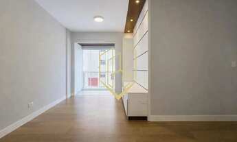 Imagem 3: Apartamento com 2 quartos e semimobiliado próximo ao Parque Bacacheri