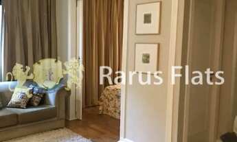 Imagem 6: Flat para alugar no Jardins - Edifício The Universe - Cód. POI14203