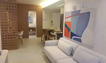 Imagem 5: Imóvel para venda com 95 metros quadrados com 3 quartos em Jardim Camburi - Vitória - ES