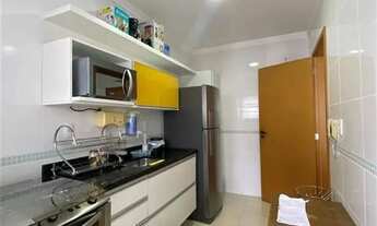 Imagem 7: APARTAMENTO LOCAÇÃO CANTO DO FORTE PACOTE MENSAL FIXO 2 SUITES LAZER COMPLETO MOBILIADO