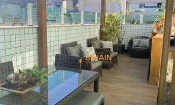 Imagem 6: Apartamento Garden com 4 dormitórios à venda, 185 m² por R$ 1.350.000,00 - Buritis - Belo