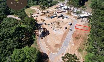 Imagem 4: Terreno à venda no Condomínio Paysage Corpal Le Vert no bairro Santa Cândida em Curitiba/P