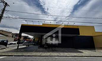 Imagem 2: Ponto para alugar, 215 m² por R$ 9.212/mês - Vila São Geraldo - Taubaté/SP