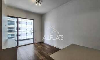 Imagem 5: Apartamento com 1 dormitório para alugar, 44 m² por R$ 5.034,00/mês - Pinheiros - São Paul