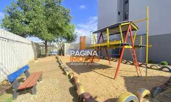 Imagem 5: Página 1 Imóveis anuncia para aluguel, apartamento de 2 dormitórios, sendo 1 vaga de garag