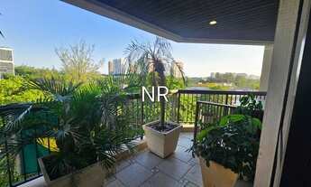 Imagem: Apto próximo Riodesing 158m Salão com