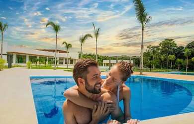 Imagem 5: O Vivenda das Marinas é um condomínio de lotes com acesso à praia