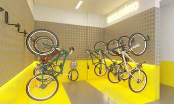 Imagem 9: Apartamento para venda tem 84 metros quadrados com 3 quartos em Água Branca - São Paulo