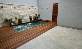 Imagem 7: CASA BAIRRO PARQUE BRASILIA COM PISCINA