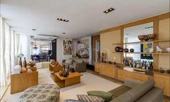 Imagem 2: Sobrado à venda em Campinas, Loteamento Alphaville Campinas, com 4 suítes, com 690 m²