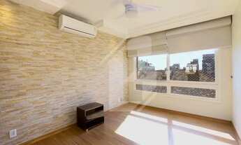 Imagem: Apartamento semimobliliado para alugar no