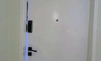 Imagem 5: Apartamento 2 dorm, dependência completa, 1 vaga, vista mar no Bom Abrigo, Florianópolis