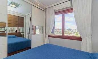 Imagem 14: Apartamento no Menino Deus de 2 dormitórios e vaga