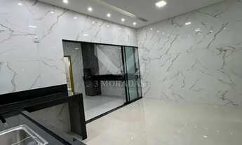 Imagem 2: Casa 3/4 no Jardim Itaipu em Goiânia