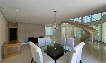 Imagem 7: ROYAL TENNIS - Sobrado para Locação com 4 Quartos (4 Suítes), Área Gourmet, 8 Vagas de Gar