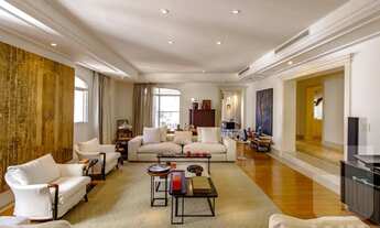 Imagem: Apartamento alto padrão, com vista livre