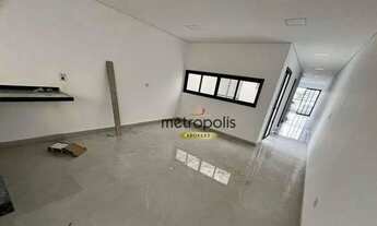 Imagem 6: Sobrado à venda, 231 m² por R$ 891.000,00 - Vila Lucinda - Santo André/SP