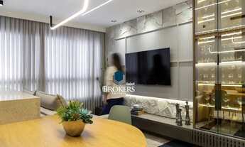 Imagem 2: Locação | Spot Marista | 2 suítes | cozinha com armários | Lazer completo