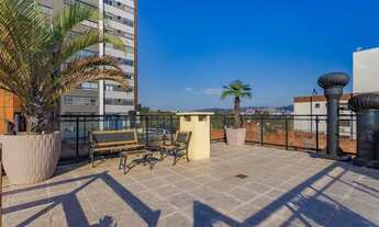 Imagem 7: COBERTURA TRIPLEX MOBILIADA NO BAIRRO PETRÓPOLIS